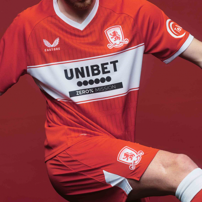 25 Adult Home Shirt