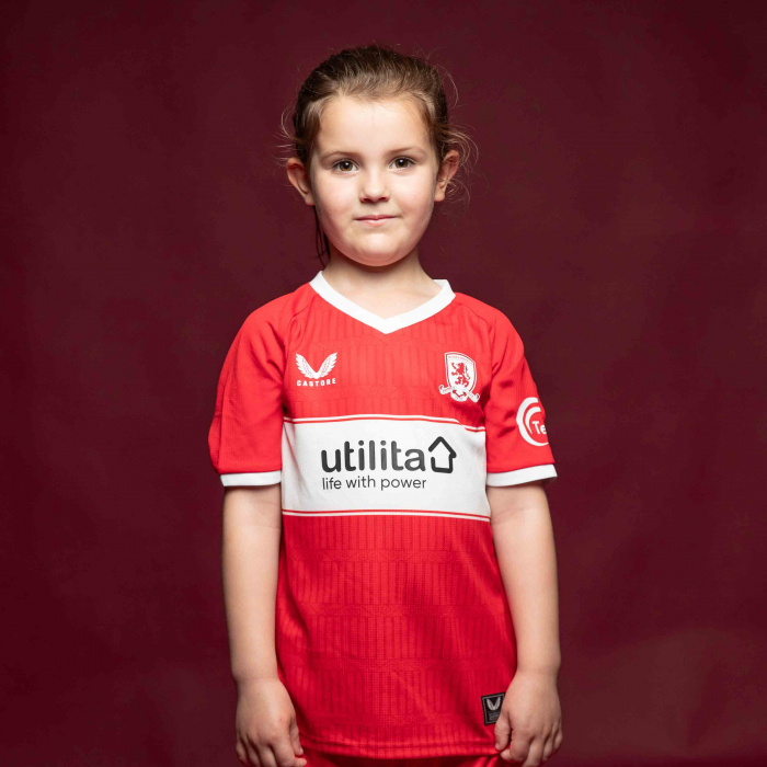 25 Child Home Shirt
