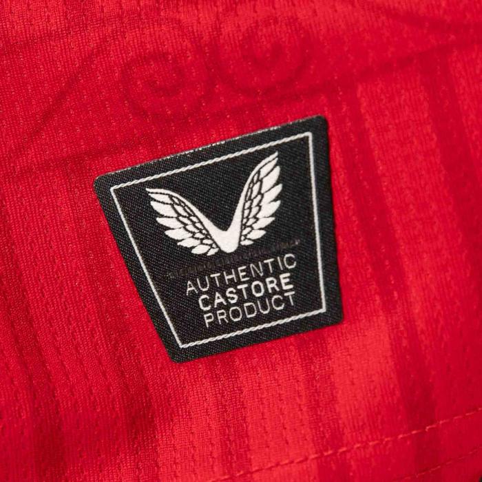 25 Ladies Fit Home Shirt