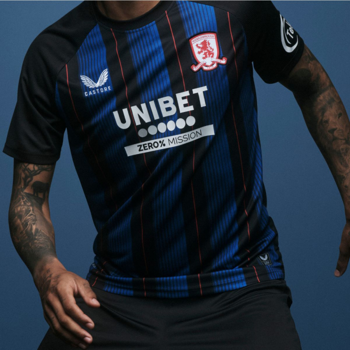 25 Adult Away Shirt