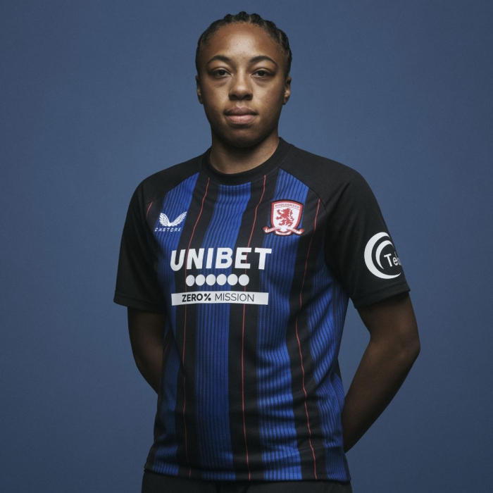 25 Ladies Fit Away Shirt