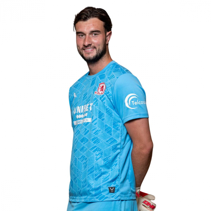 25 Adult H Goalkeeper Shirt