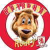 Simple Boro Birthday Card B07