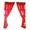 Crested Curtains