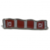 Bar Scarf Pin Badge