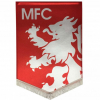 Part Lion Pennant