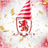 Party Hat Card B39
