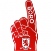 FCP Foam Hand