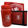 Bottle Bag Wallet Set