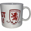 Crested Jumbo Mug