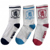 24 Child 3pk Sports Socks
