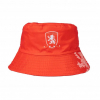 Crested Reversable Bucket Hat