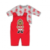 Roary Tee and Dungeree Set