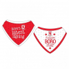 24 Twin Pack of Bandana Bibs