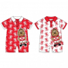 24 Twin Pack Romper