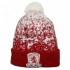 Gradient Bobble Hat
