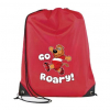 Roary Squad Drawstring Bag