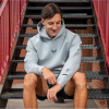 25 Ad Fleece Over Head Hoody