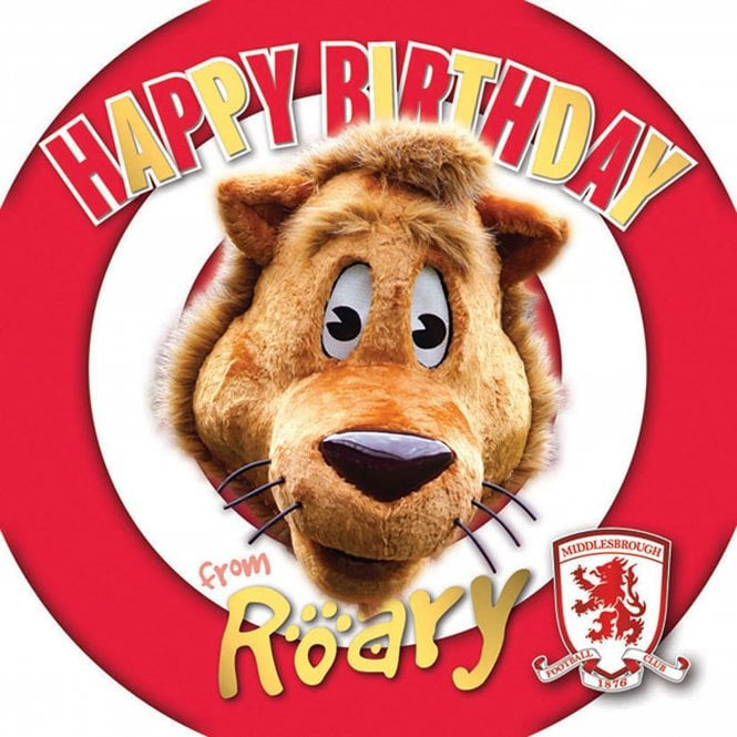 Simple Boro Birthday Card B07