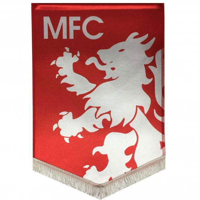 Part Lion Pennant