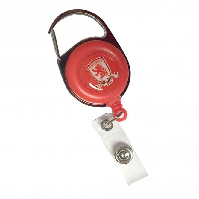 Retractable Keyring