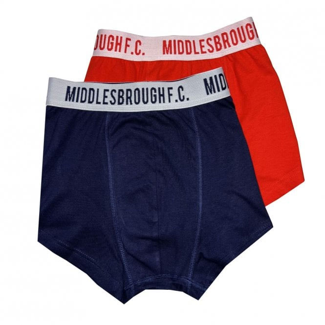 Adult 2 Pack Boxer Shorts