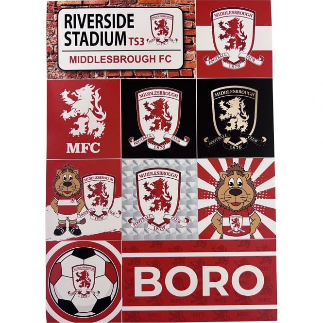 10 Sticker Pack