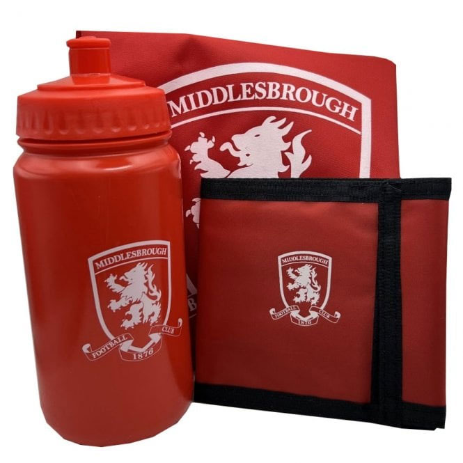 Bottle Bag Wallet Set
