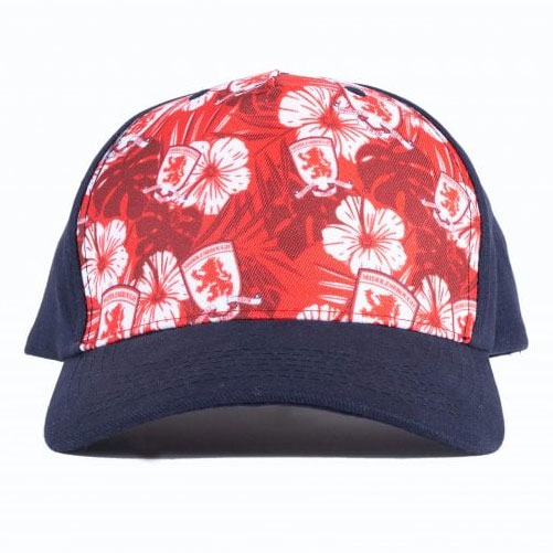 Hawaiian Style Baseball Cap