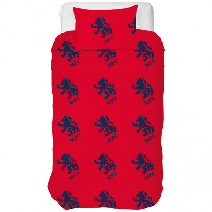 Rotary Duvet Cover