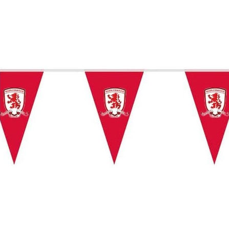 Fabric Bunting