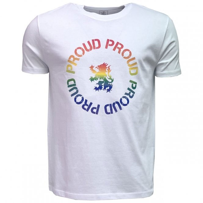 Proud Circle Tee 
