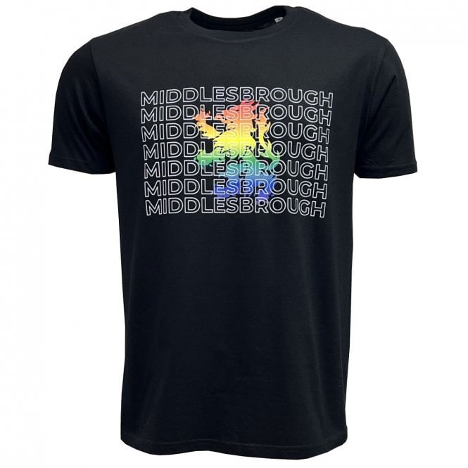 Pride Stacked Tee