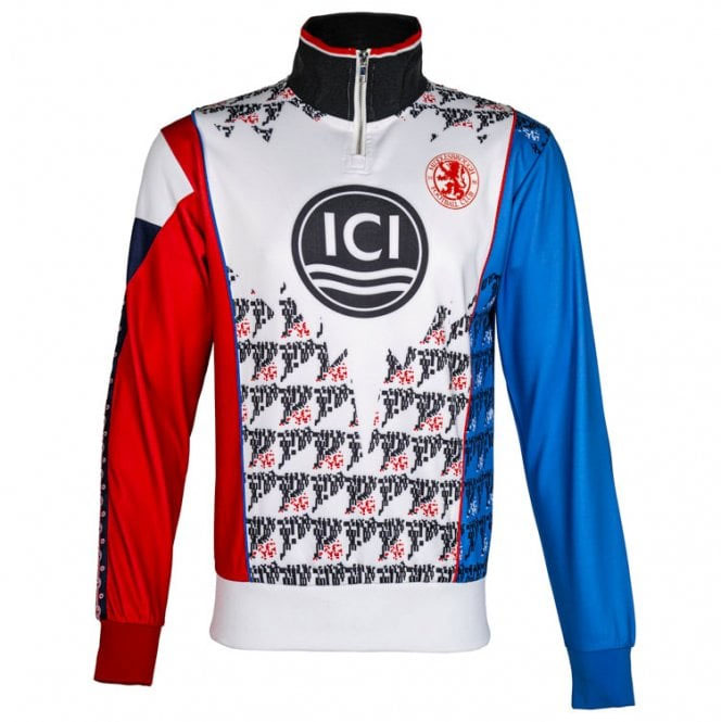 1992-93 Retro Mash Up Jacket