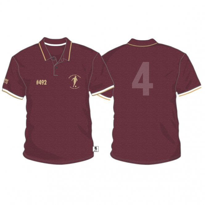 Souness Legacy Polo 492