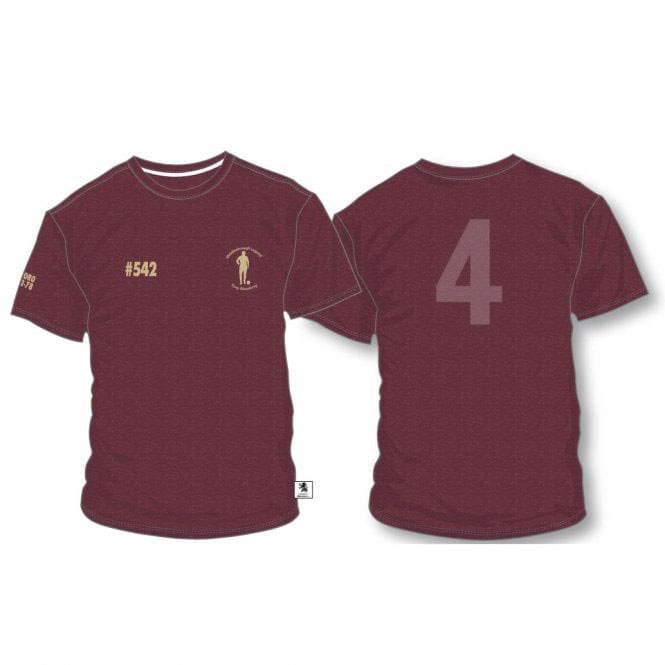 Mowbray Legacy Tee 542