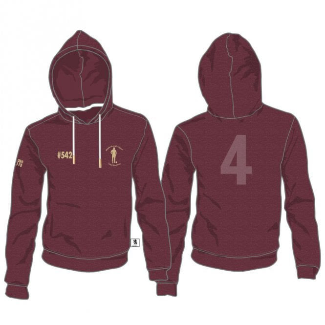 Mowbray Legacy Hoody 542