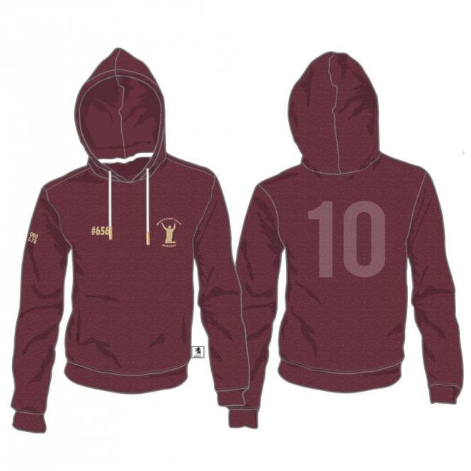 Juninho Legacy Hoody 656