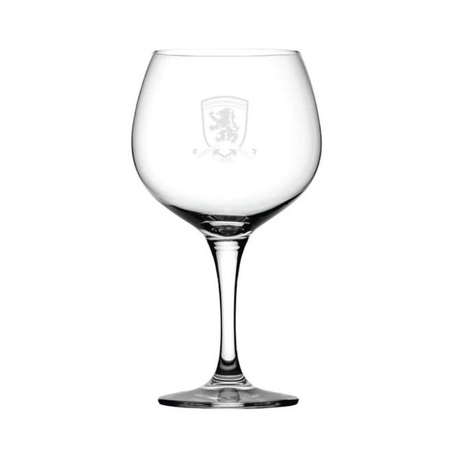 Boxed Gin Glass Set