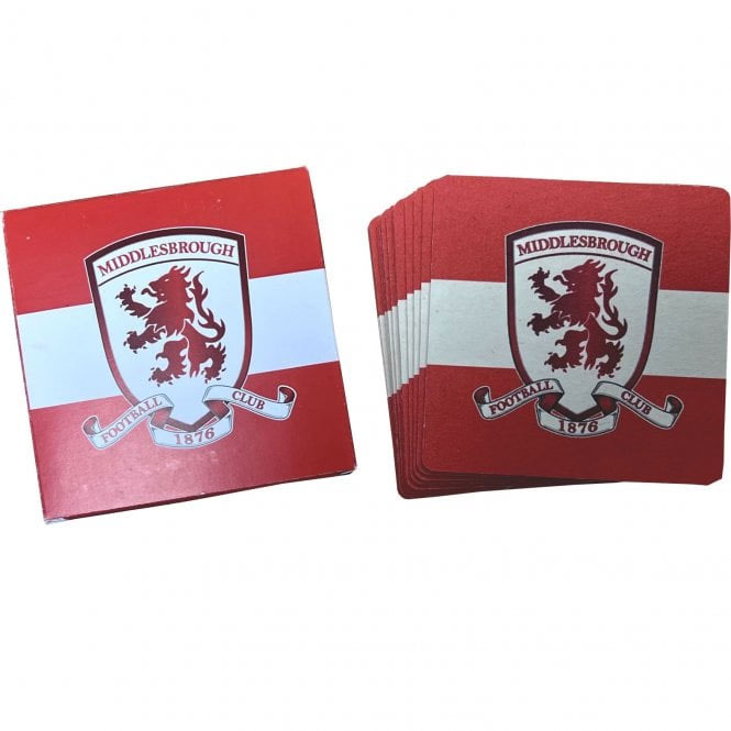 12 Pack Drinking Mats