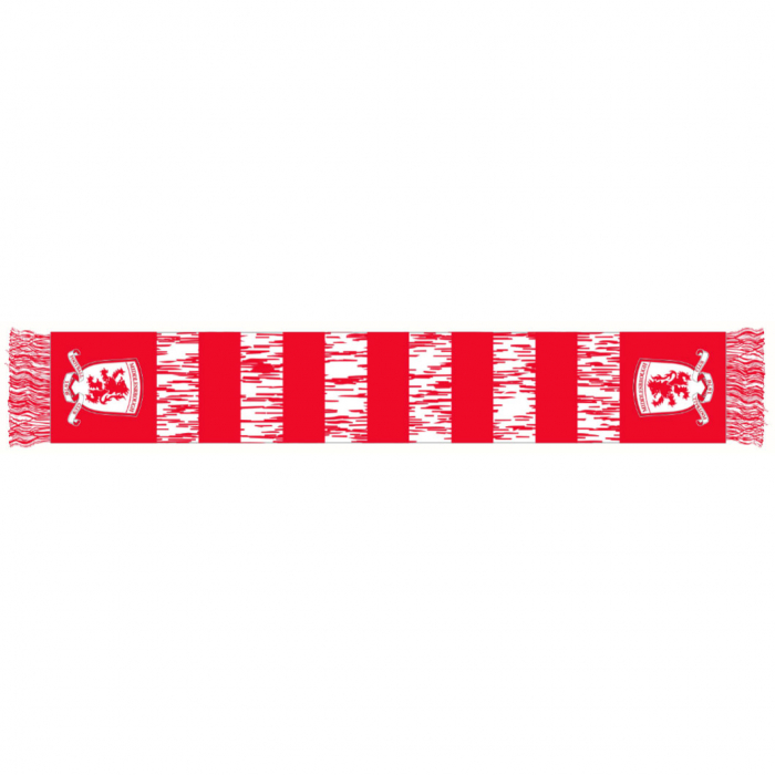 Hi Def Speckle Bar Scarf