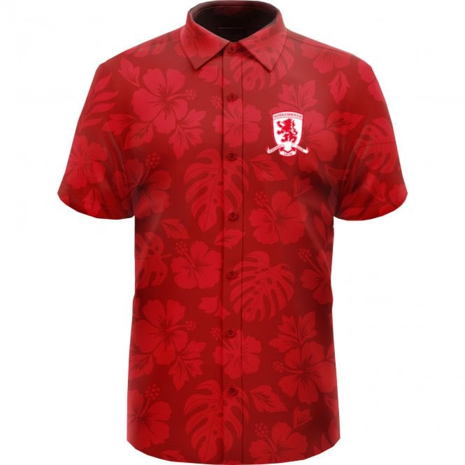 25 Ad Hawaiian Style Shirt