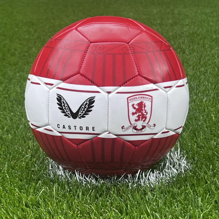 Classic Home Banded Football
