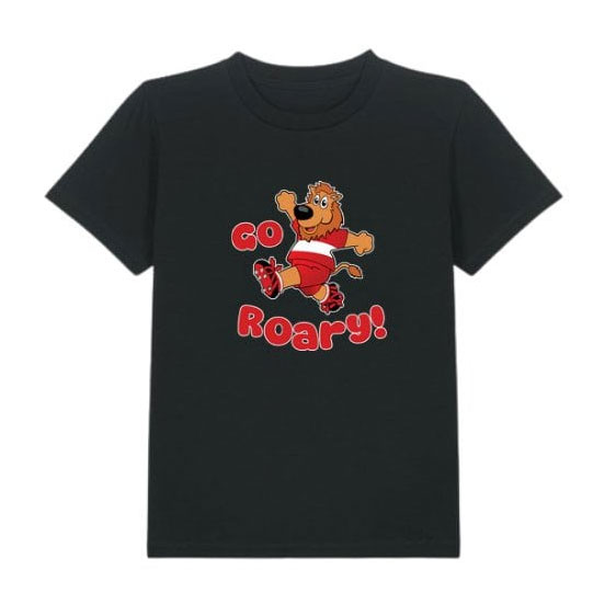 Roary Squad Tee