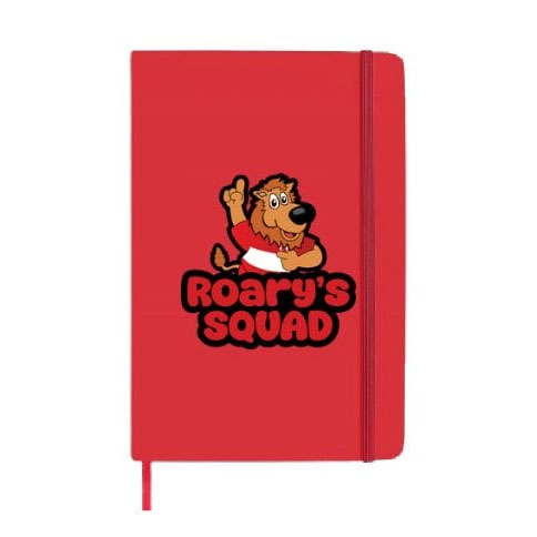 Roary Squad Note Book