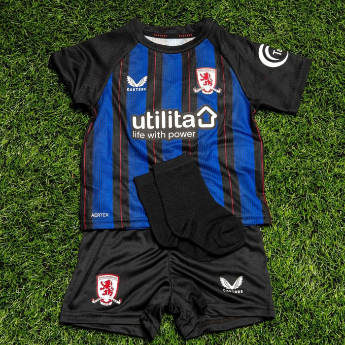 25 Away Baby Kit