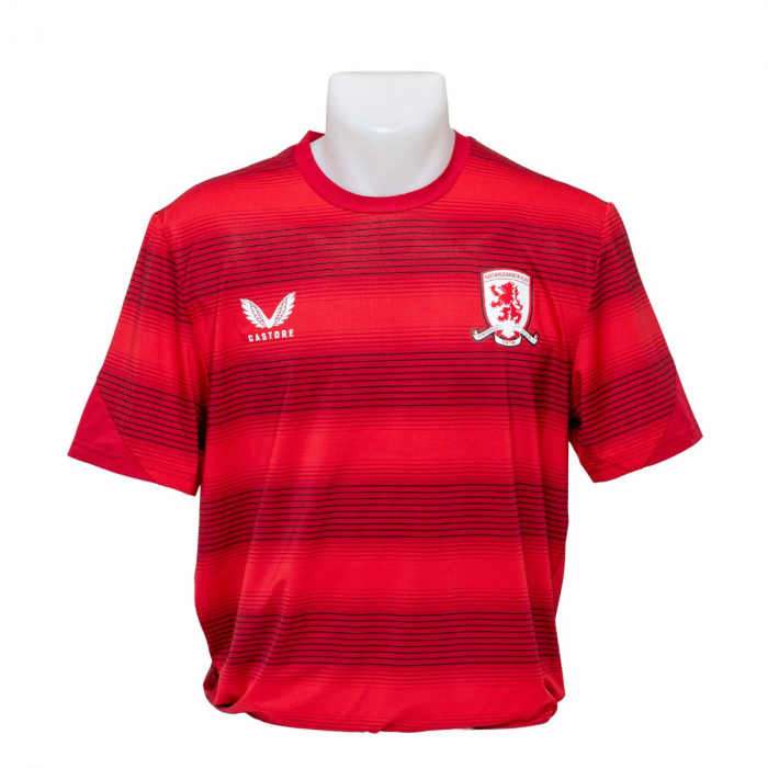 25 Ad Pre Match Jersey