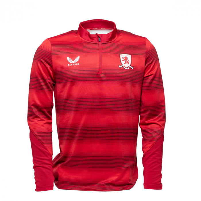 25 Ch Pre Match Midlayer Top