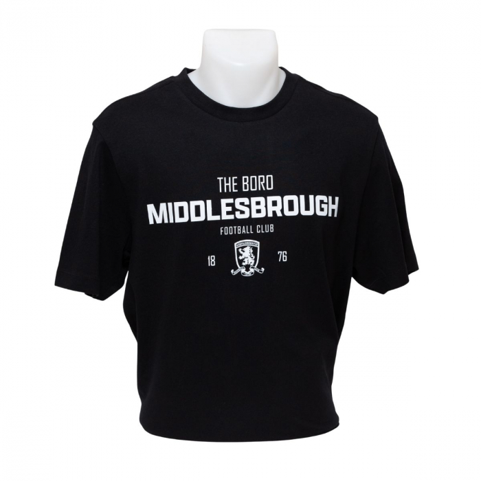 Ad The Boro FnB Design Tee